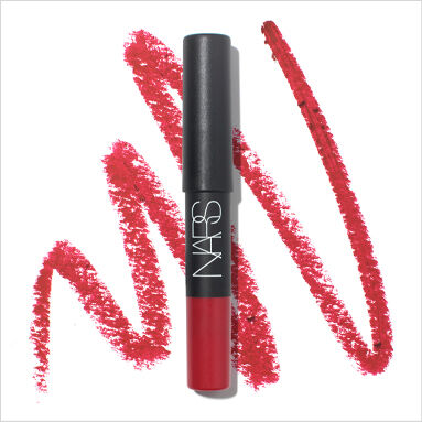 Velvet Matte Lip Pencil in Cruella